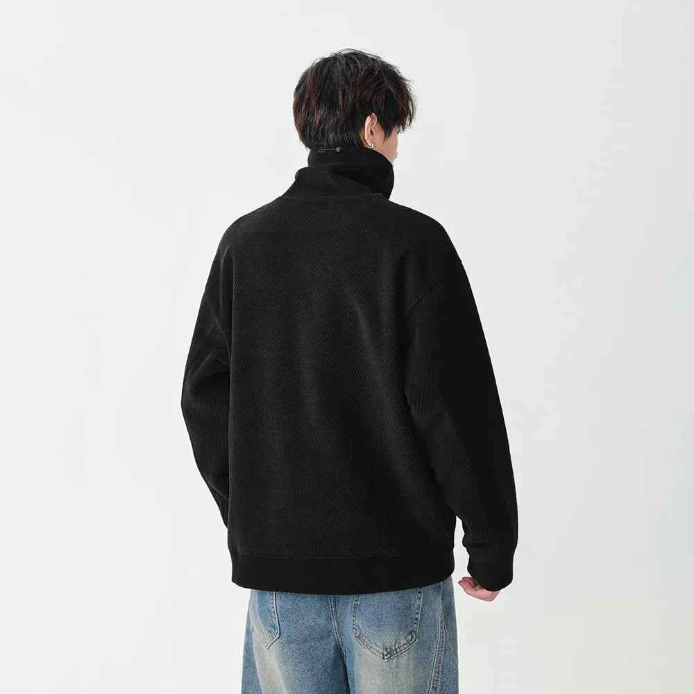 Winter High Neck Turtleneck Sweater