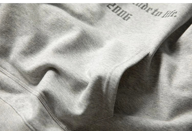 Attitude Life 2K Patten Pullover Hoodie