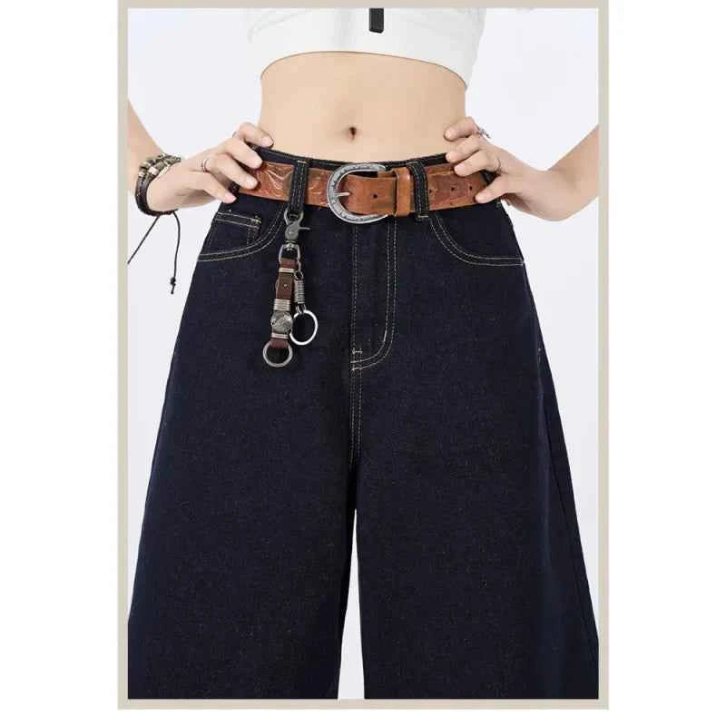 Luxury Chinese Style High Waist Jogger
