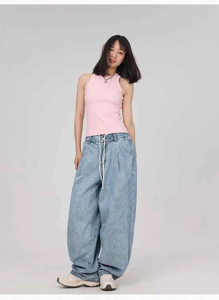 Spicy American Vintage Hip Hop Jeans