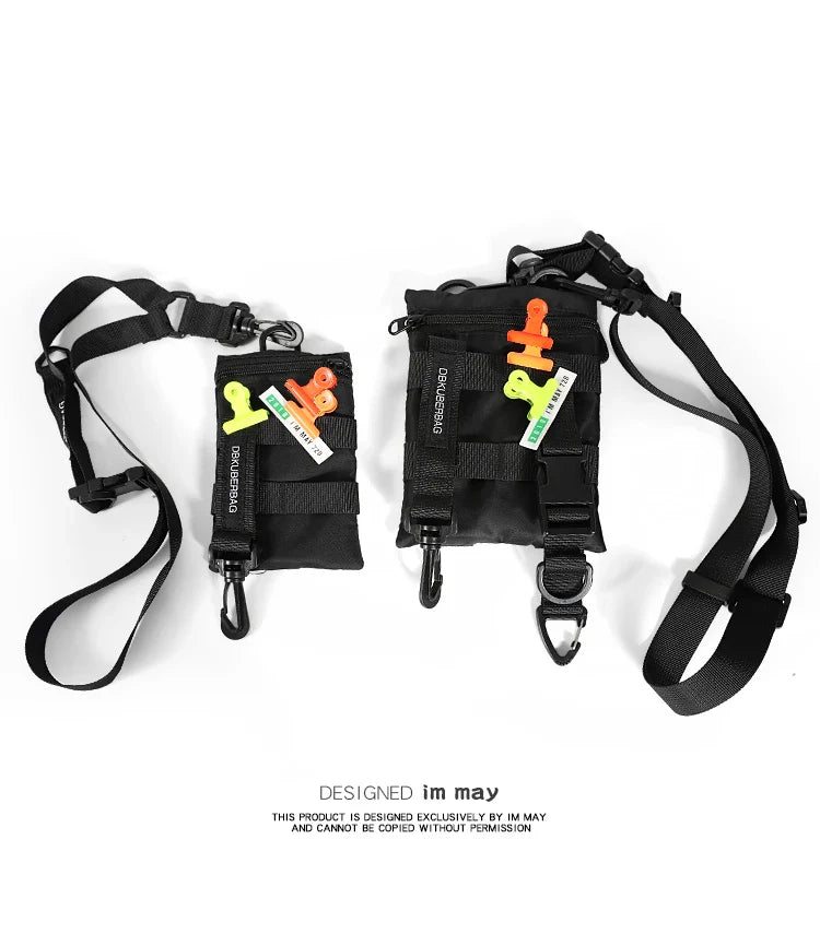 Multifunction Storage Waist Bag