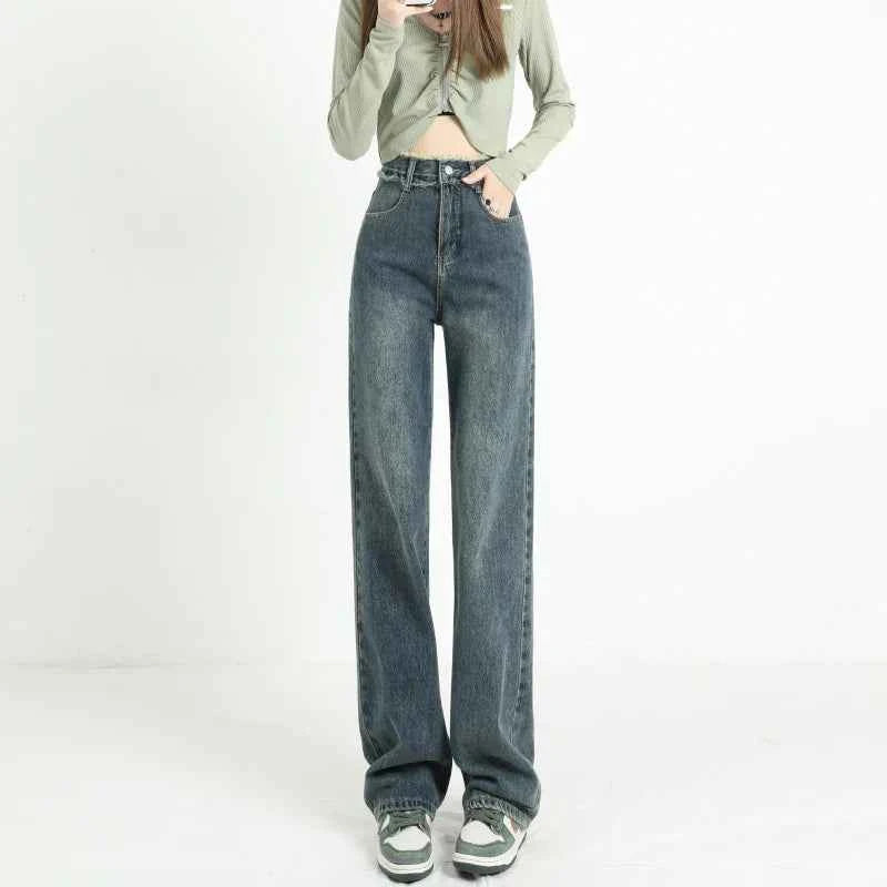 Personalized Loose Tassel BoyFriend Jeans
