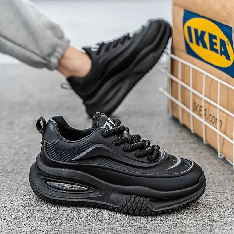 Designer Chunky Air Cushion Sport Sneakers