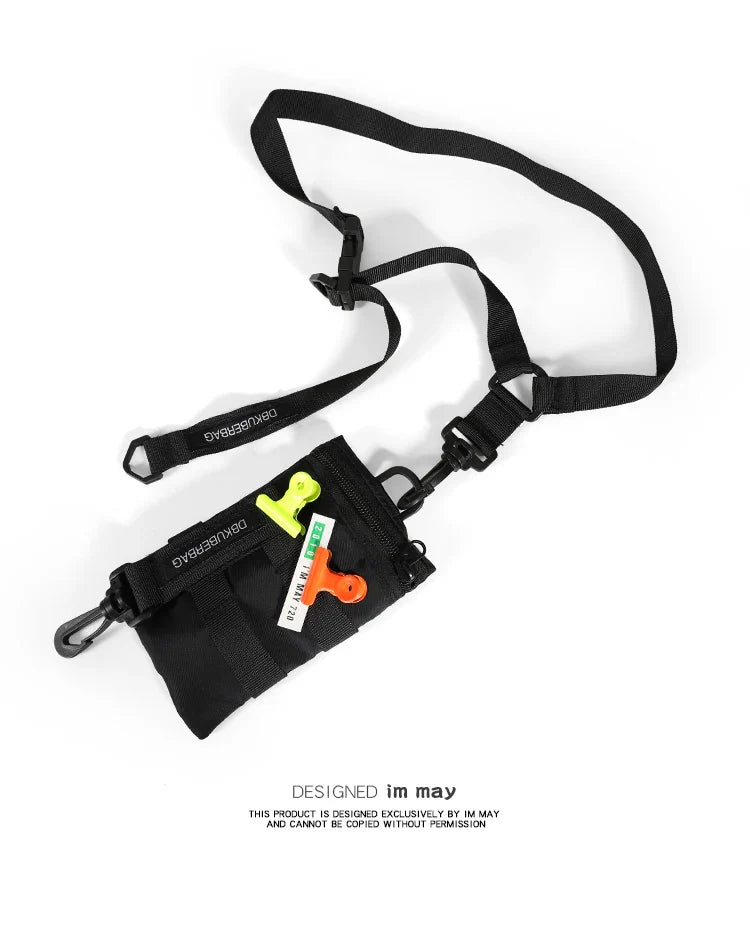 Multifunction Storage Waist Bag