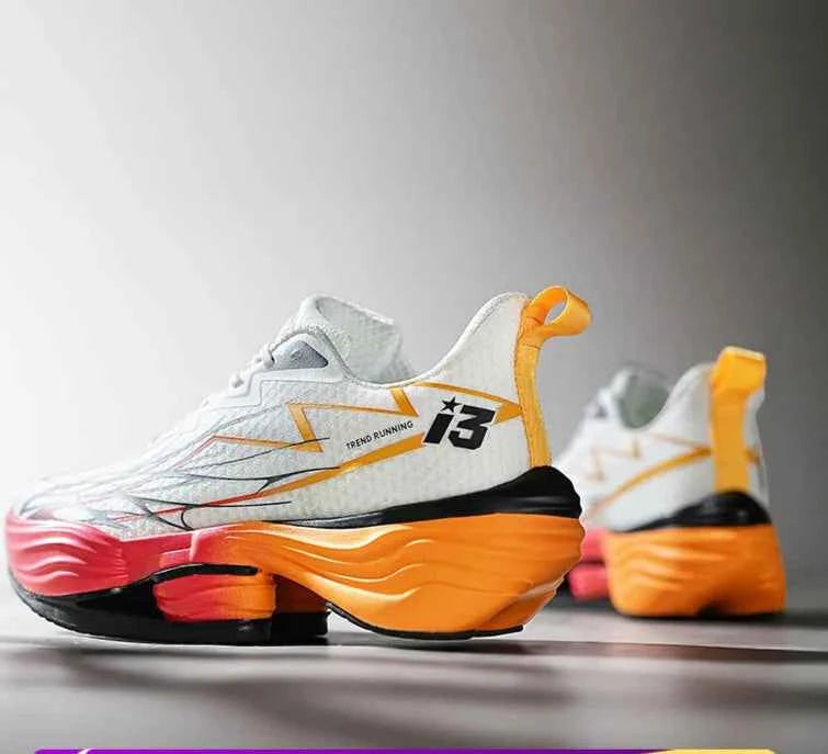Stylish Running Shoes | Trendy, Comfortable & Durable – Blaze Rennen Sneakers