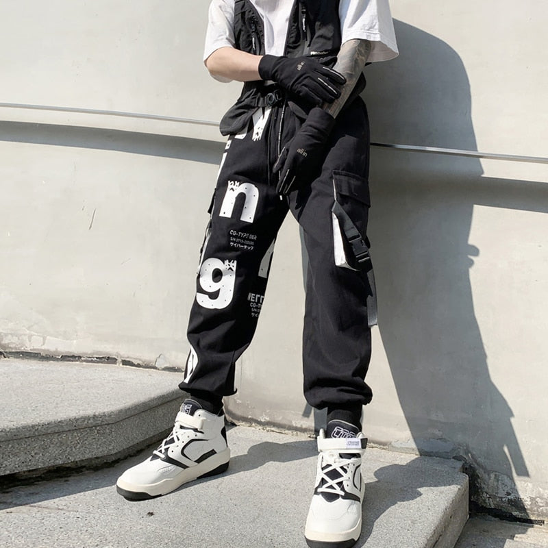 Co-Type R08 Cargo Joggers
