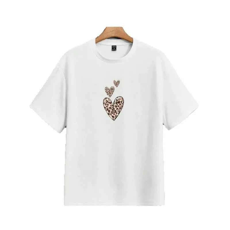 Sweet & Spicy Leopard Print T-Shirt