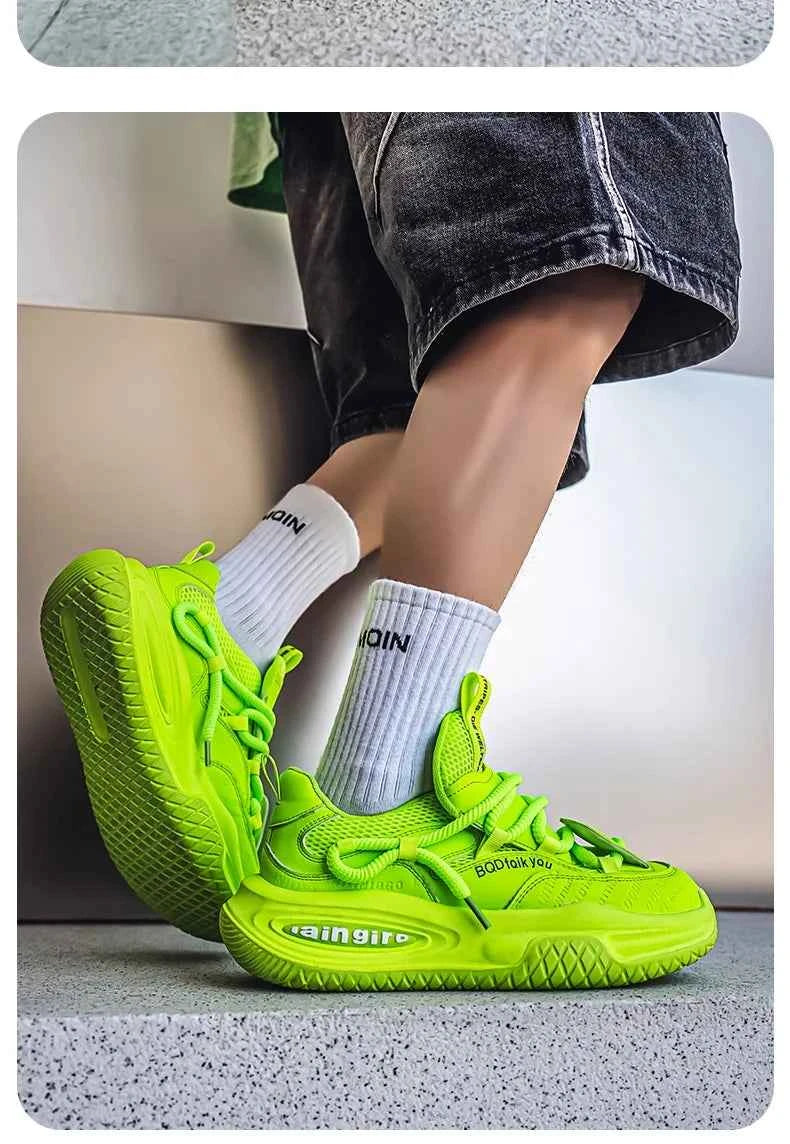 BQD Foik You Original Chunky Sneakers
