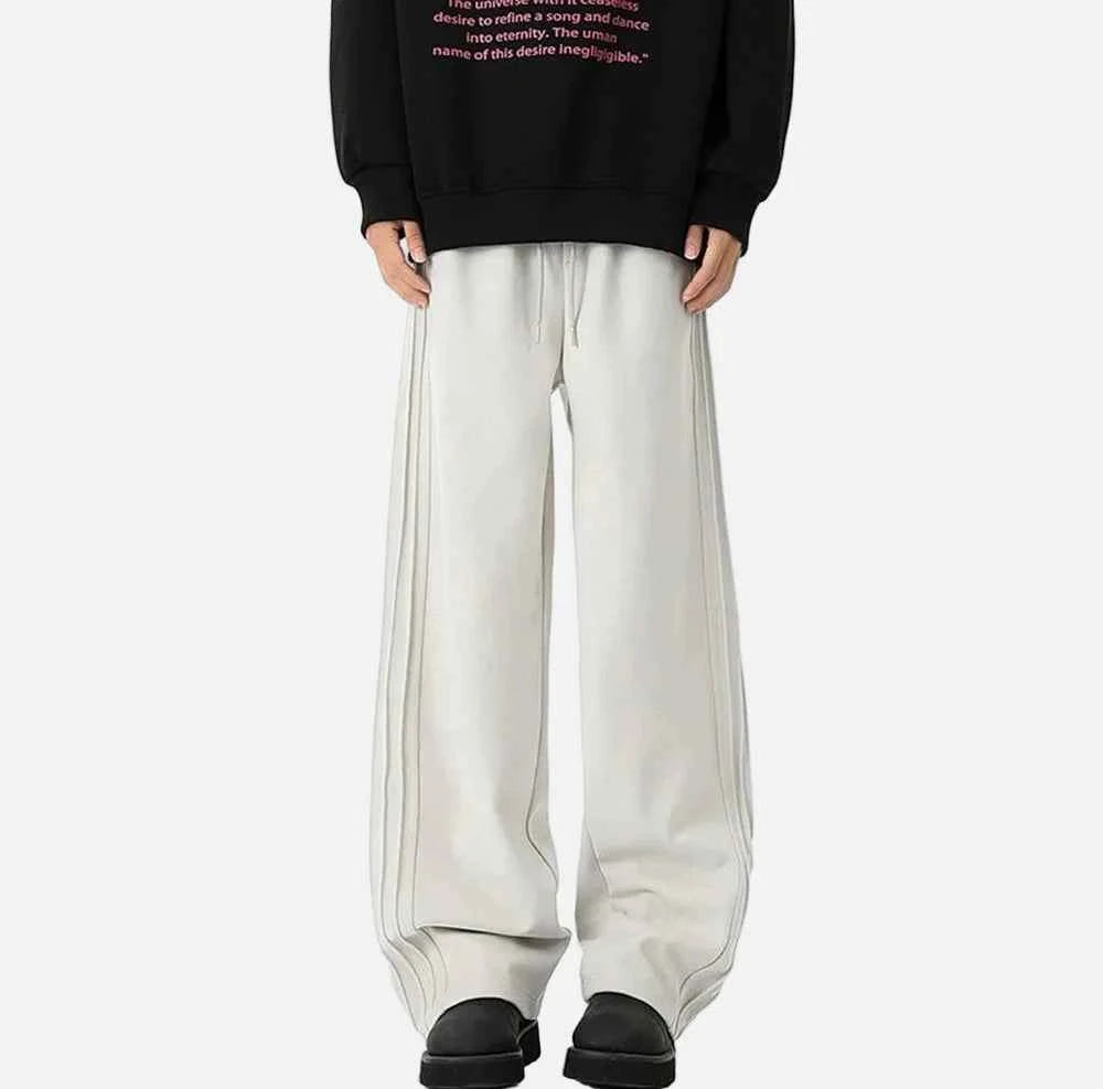 Classic Comfortable Plain Casual Sweatpants