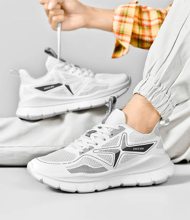 X Fusion T84 Sneakers: The Ultimate T84 Performance Sneakers for Urban Life - Luxuryurbanwear