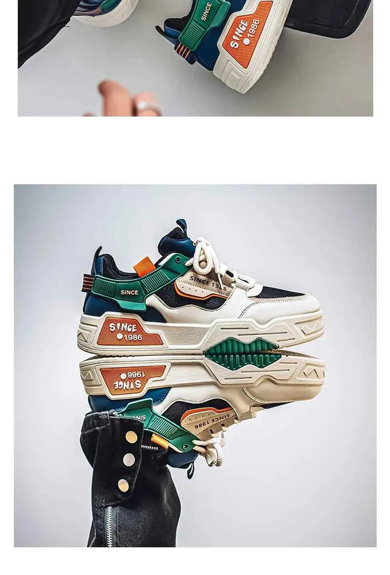 Classic Skate Shoes Since 1986 Sneakers original best skate shoes