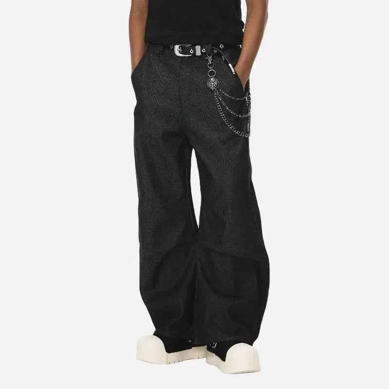 Premium American Style Cleanfit Denim Jeans
