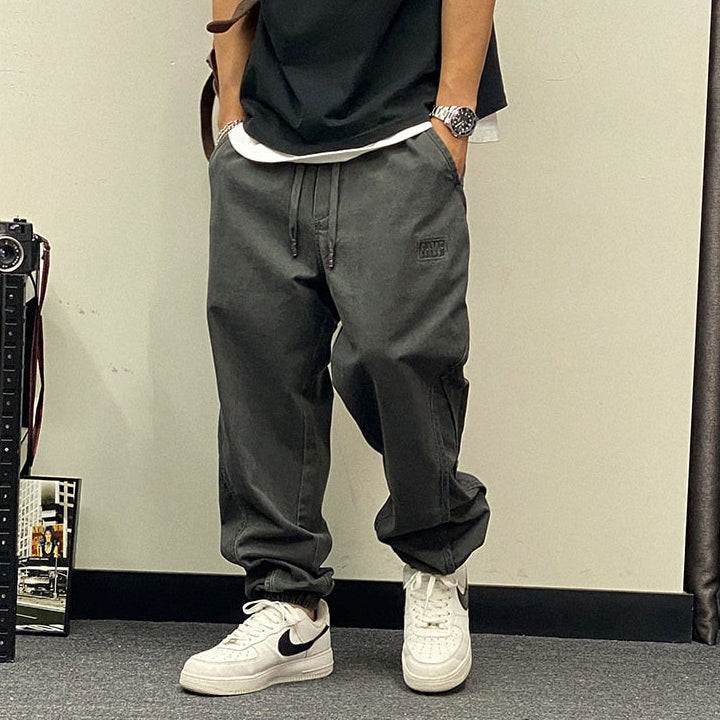 Harem Style Baggy Pants
