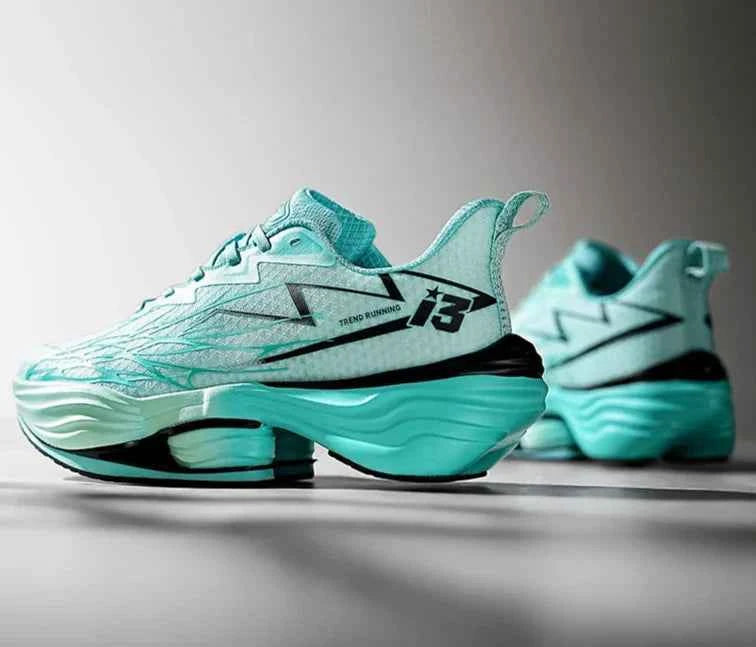 Stylish Running Shoes | Trendy, Comfortable & Durable – Blaze Rennen Sneakers
