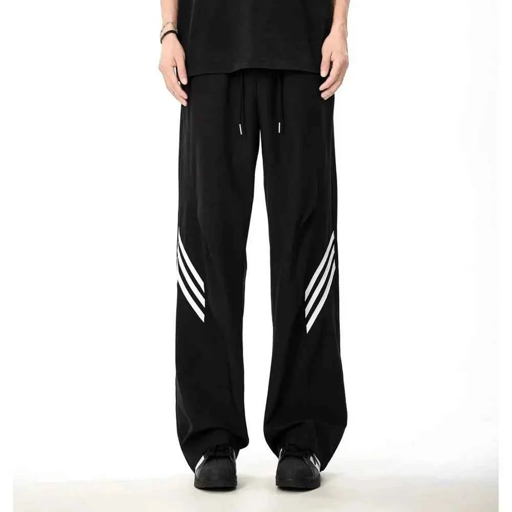Trendy Breathable Korean Style Casual Sweatpants