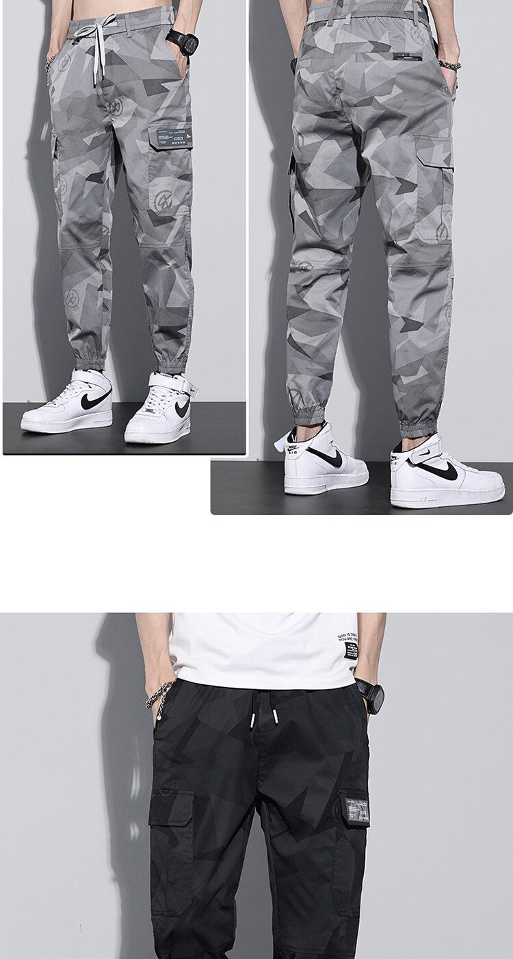 Illustrations Y2K Chino Pants