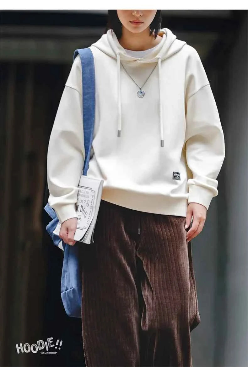 Stylish Versatile Loose Fit Hoodie