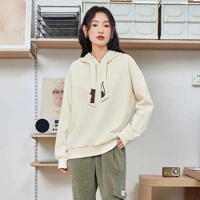 Cozy Fleece Trendy Oversize Hoodie