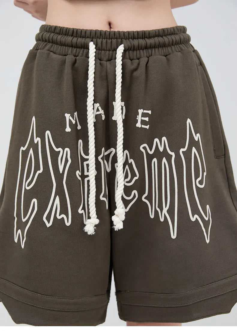 Made Extreme B1 Shorts