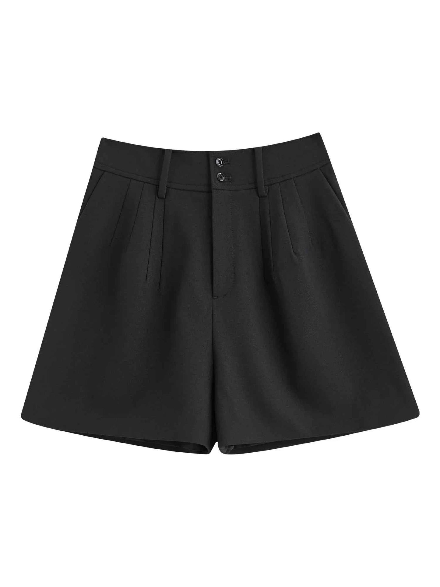 Architectural Silhouette Bloomer Short