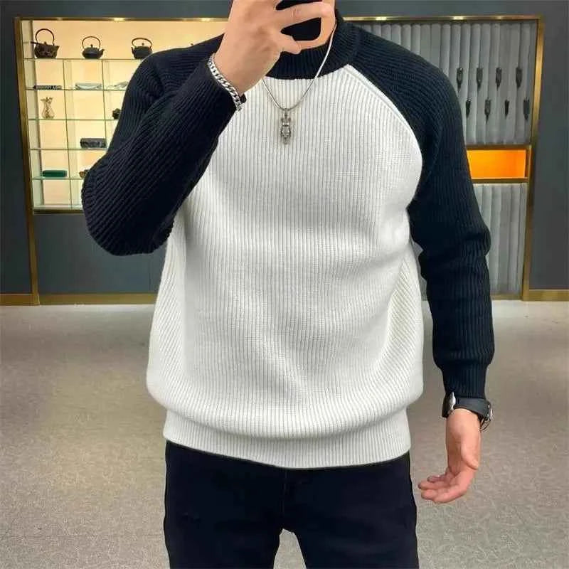CLassic Cozy Winter Long Sleeve Sweater