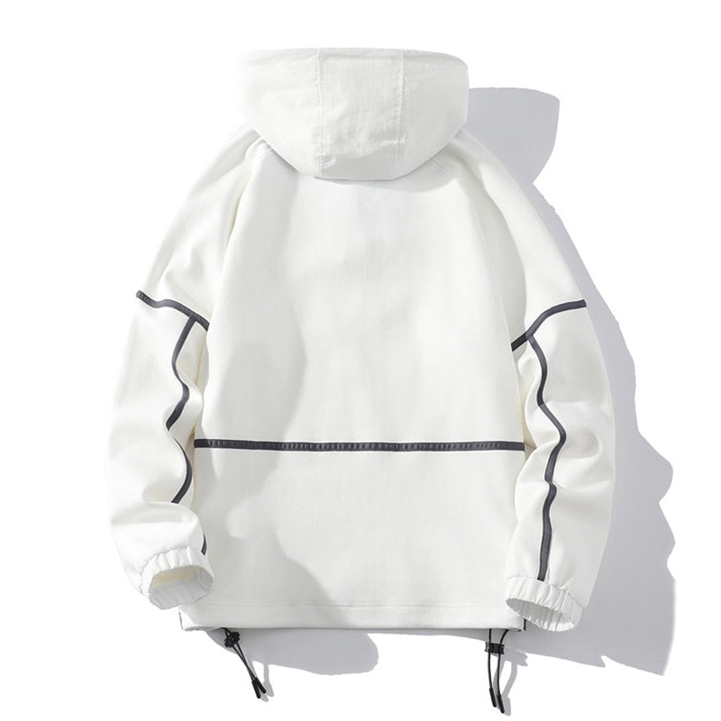 NA21 Pullover Jacket