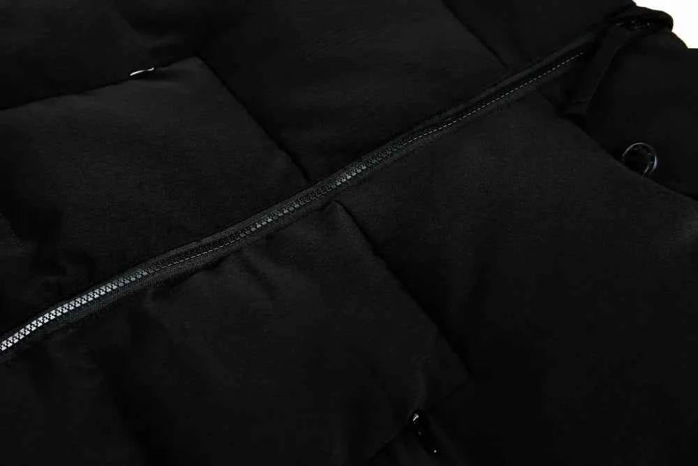 Winter High Street Thick Padded Puffer Jacket