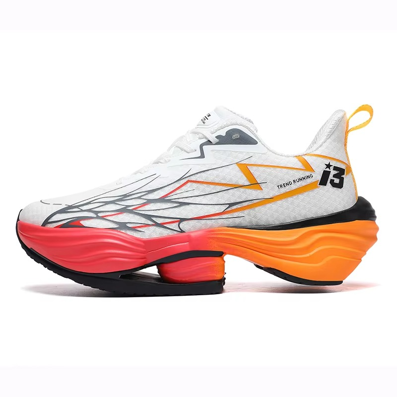 Stylish Running Shoes | Trendy, Comfortable & Durable – Blaze Rennen Sneakers - Luxuryurbanwear