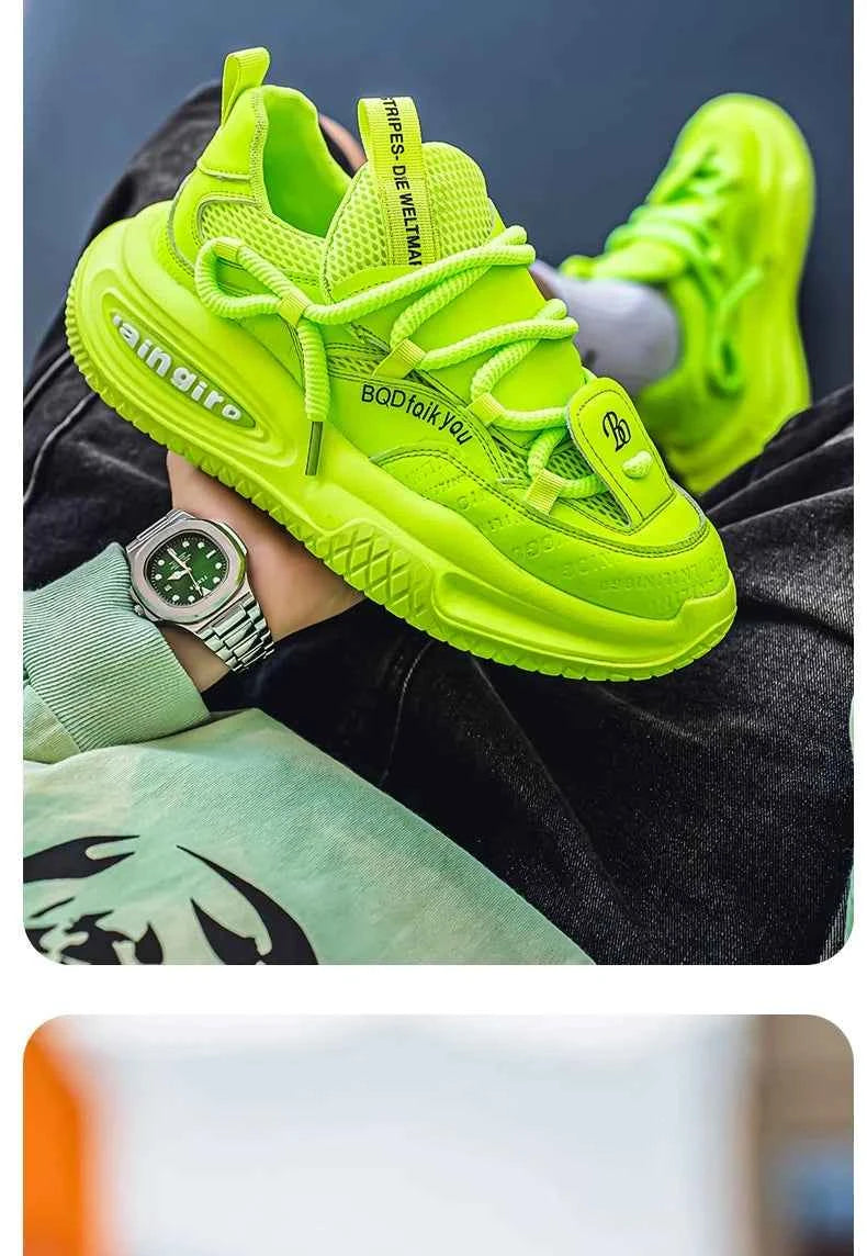 BQD Foik You Original Chunky Sneakers
