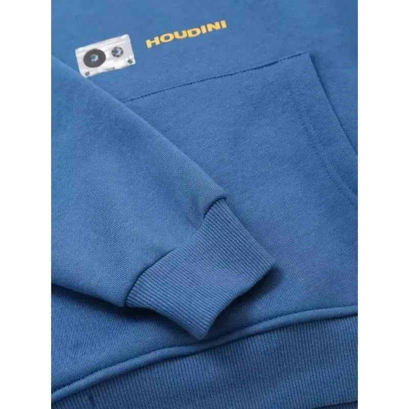 Hoodie Blue
