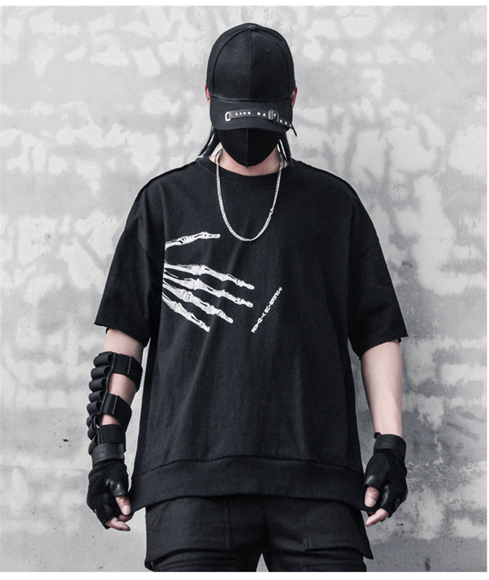 Skeleton Hand T-Shirt