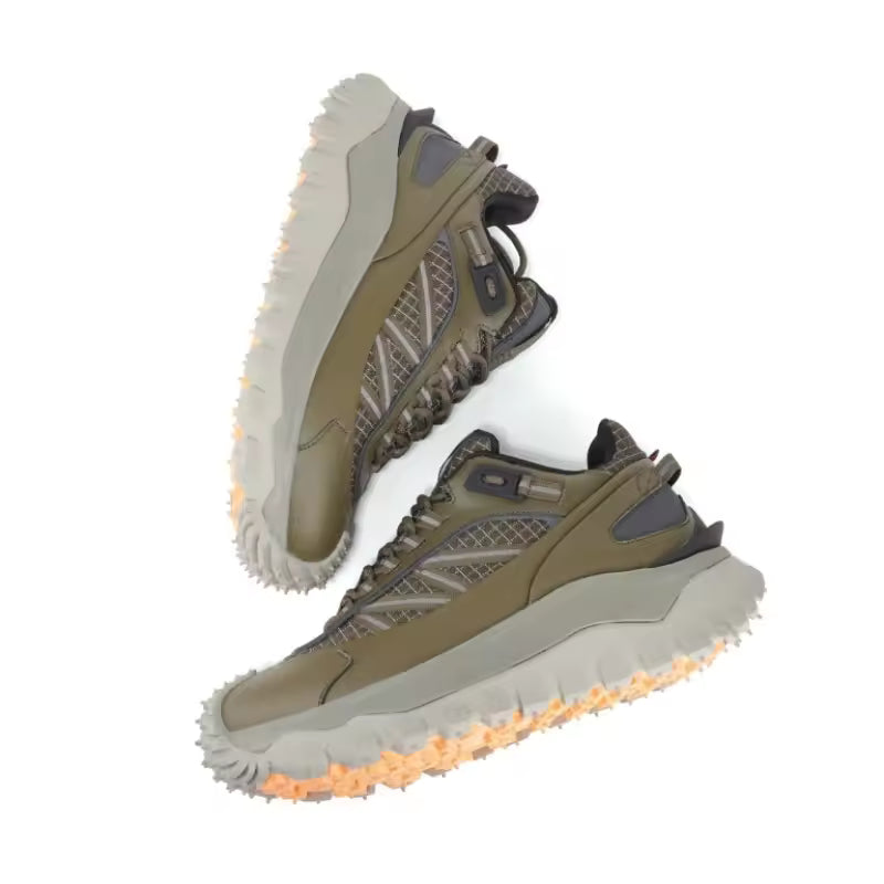 Armandoni T84 Sneakers - Sophisticated Italian-Style Luxury Trainers | LuxuryUrbanwear