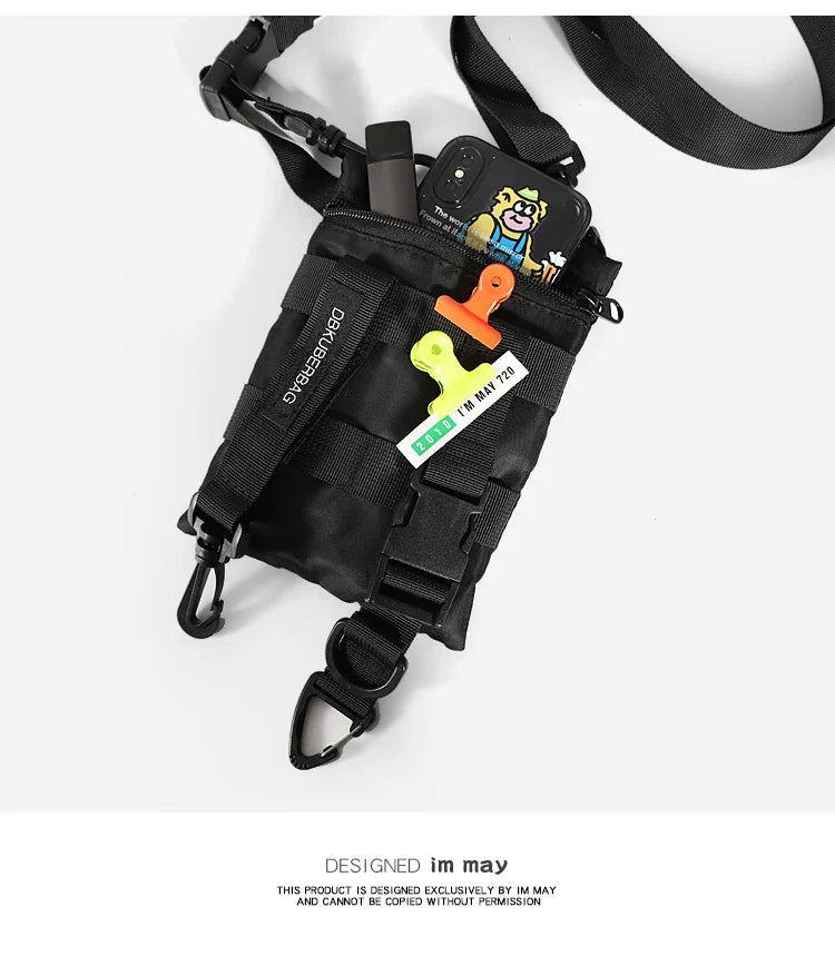 Multifunction Storage Waist Bag