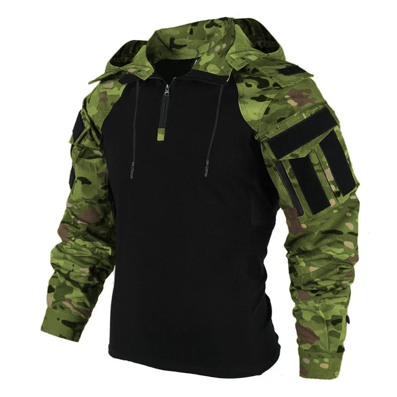 Titan Wolf Combat Tactical Jacket