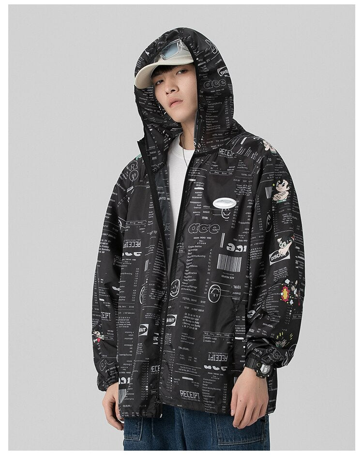 DISOUT Jacket
