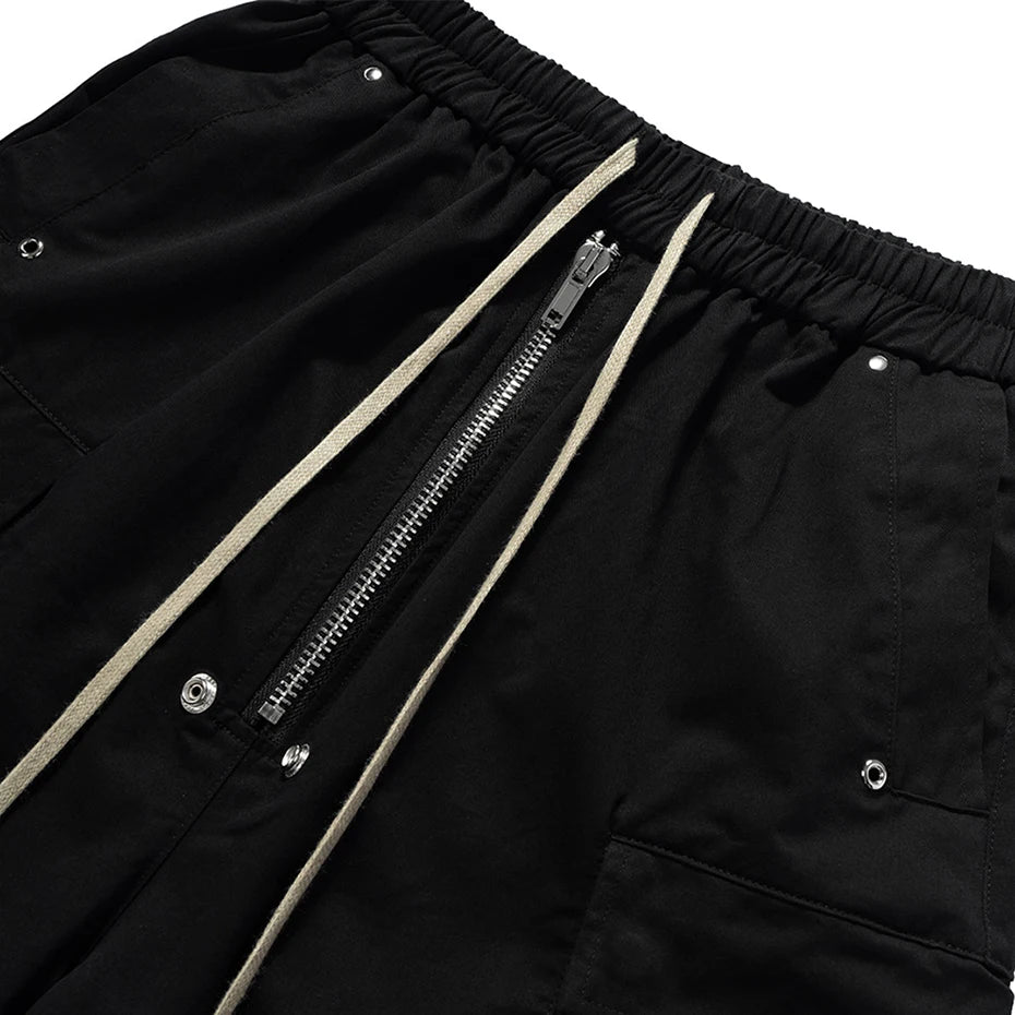 Streetwear Cargo Shorts