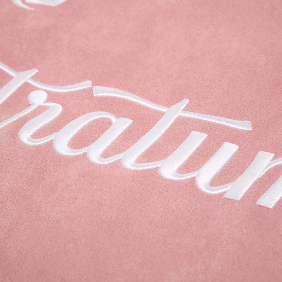 Patchwork Oversized Streetwear T-shirts
