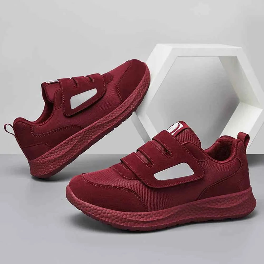 Orthopedic Lightweight Slip-On Edema Sneaker