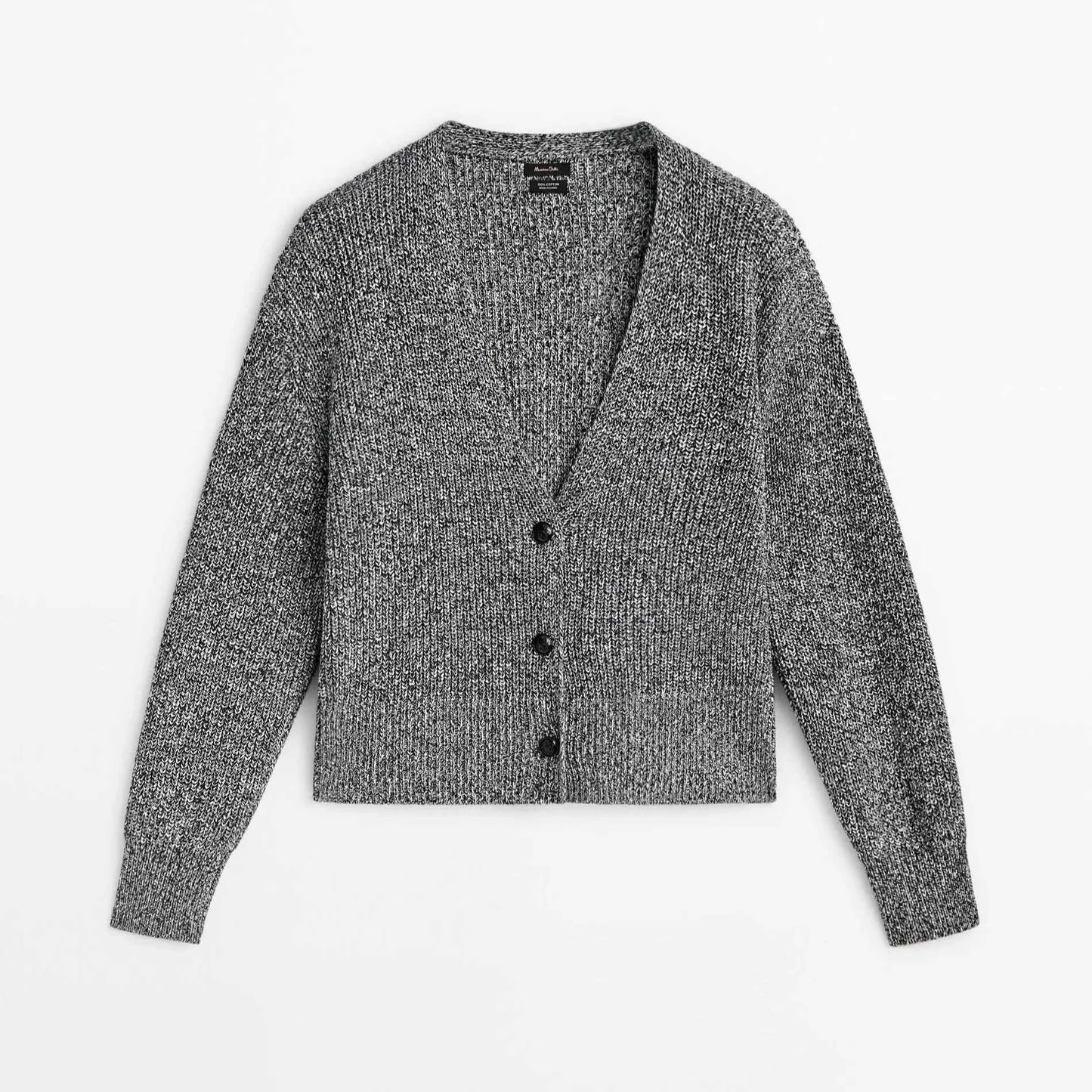 Women Ethereal Knitted Spring Cardigan