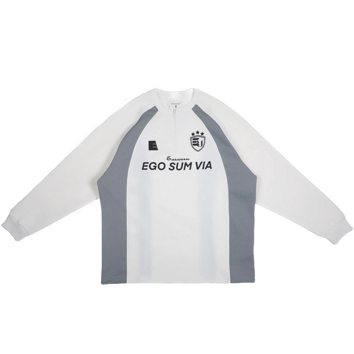 Vintage American Football Rugby Sweatshirt - Luxuryurbanwear