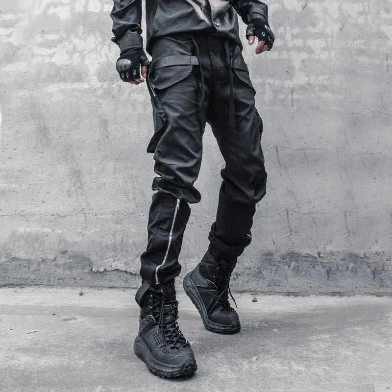 Dark Abyss V2 Cargo Pants