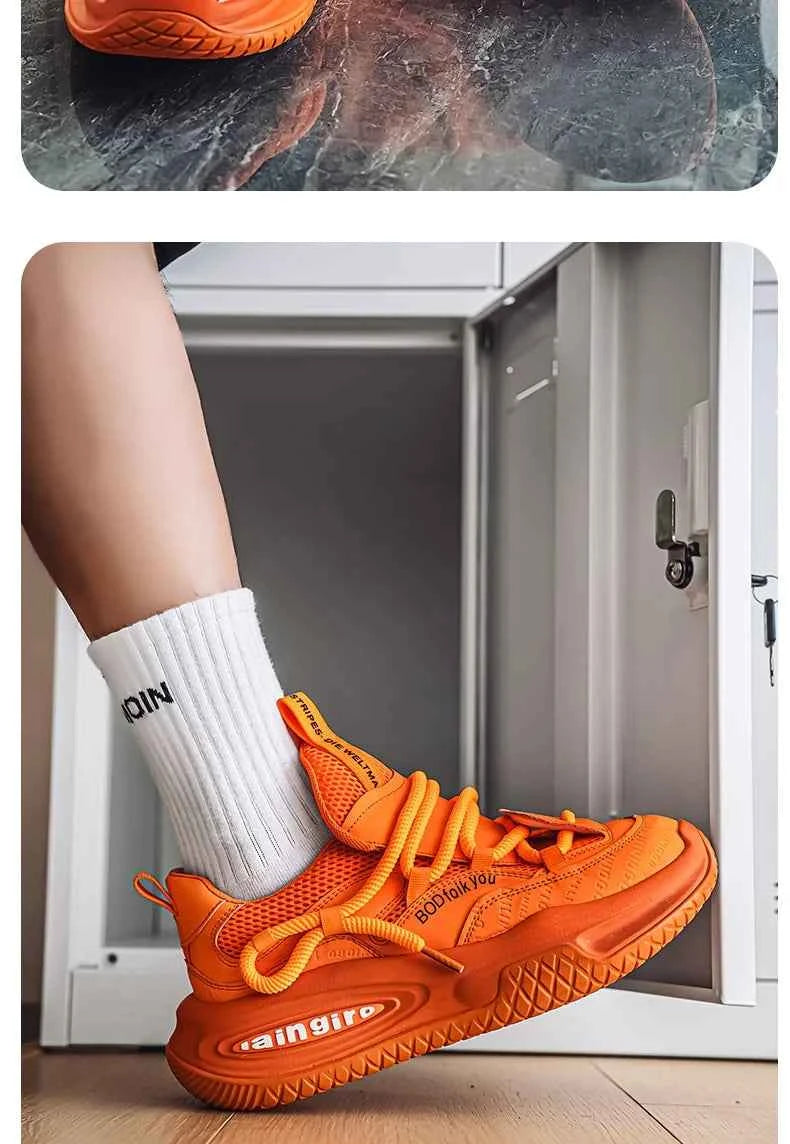 BQD Foik You Original Chunky Sneakers
