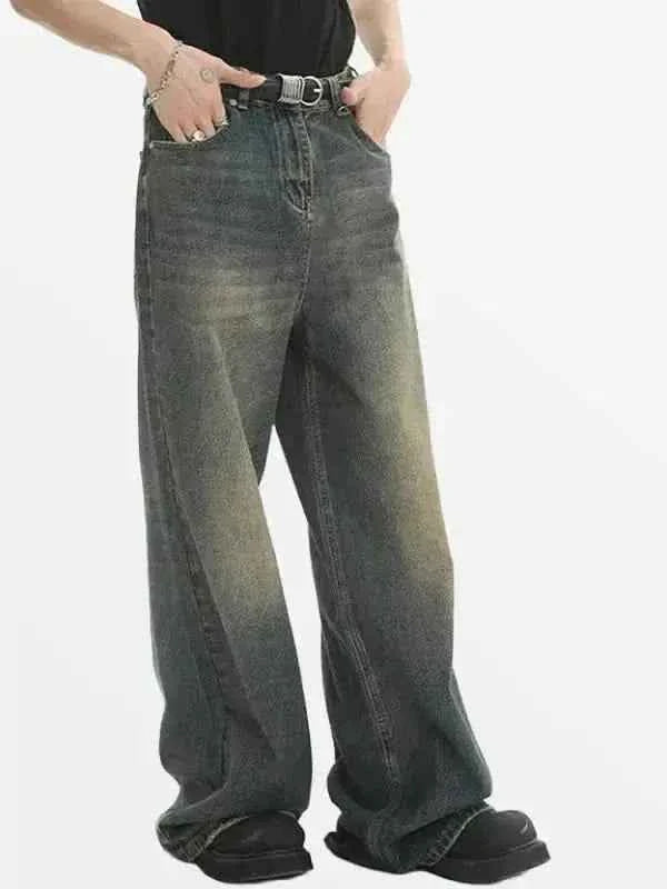 Denim Pant Luze