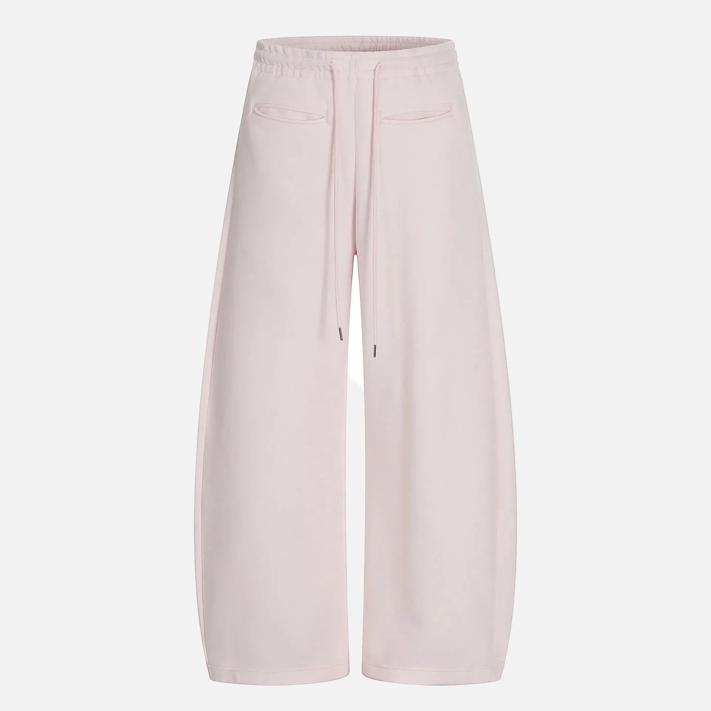 High End American Style Wide Leg Sports Sweatpants - Luxuryurbanwear