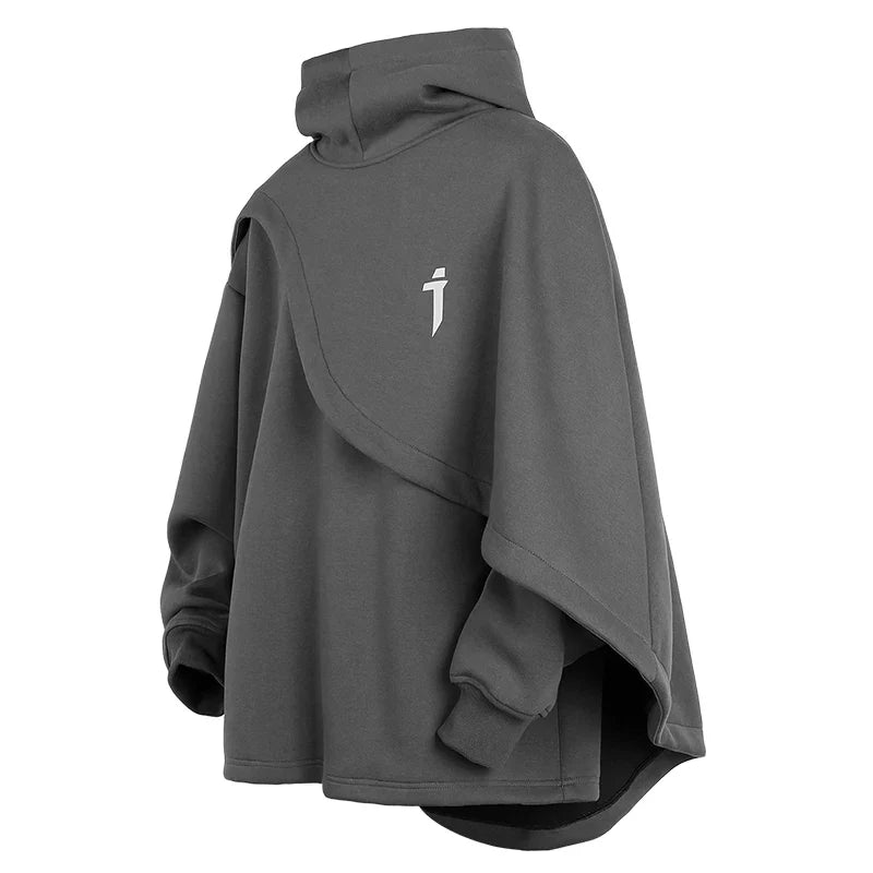 Obsidian Cloak Hoodie