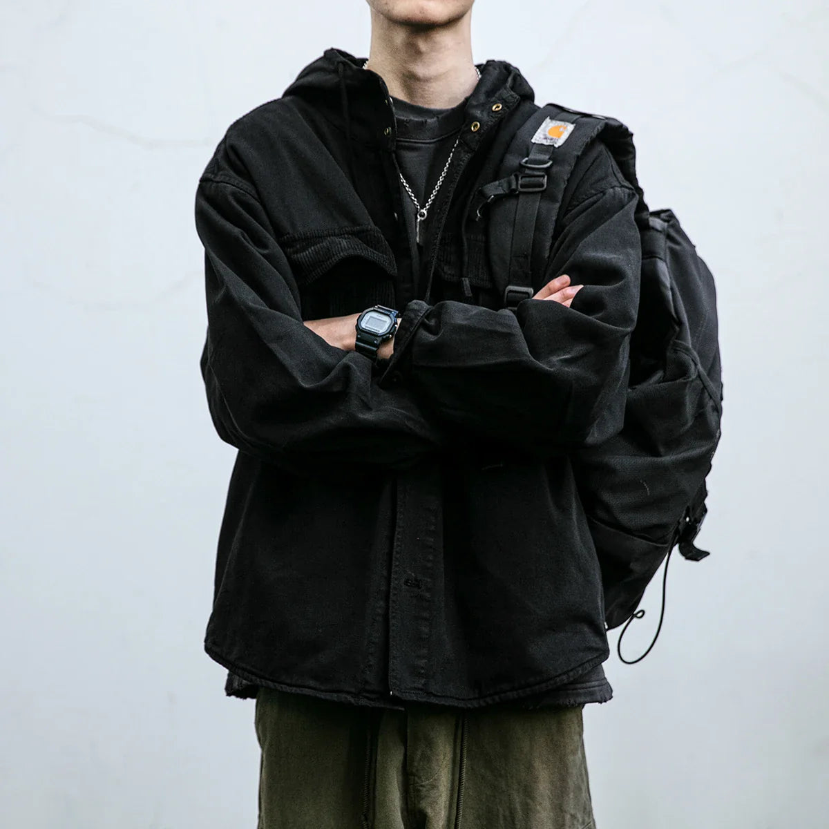 VX1 Hooded Jacket
