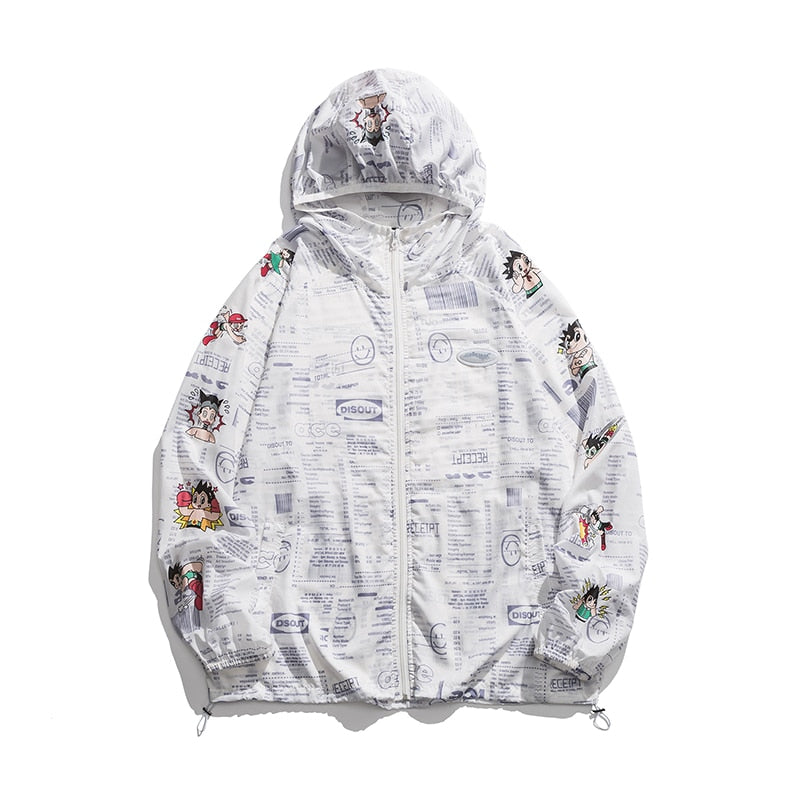 DISOUT Jacket