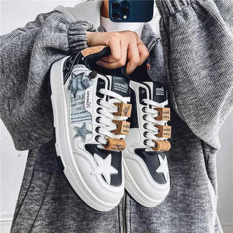Luxury Star Comfortable Sports Sneaker