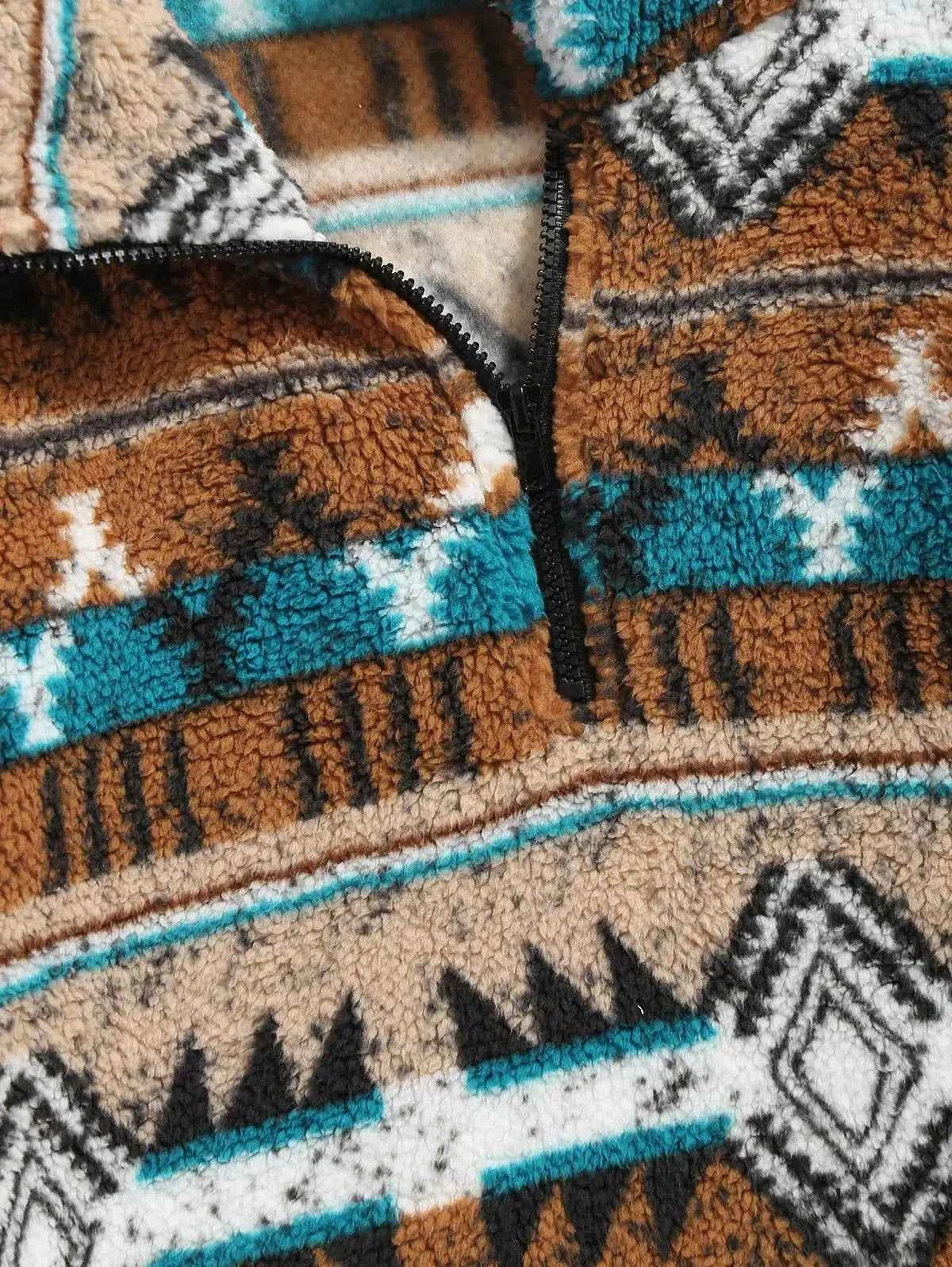 Sweat S Aztec
