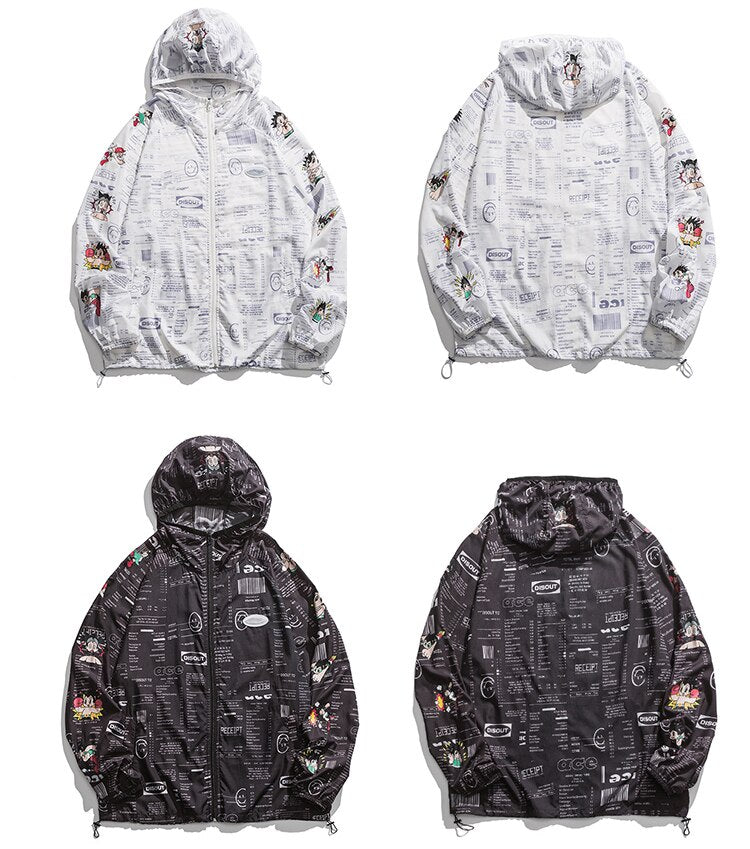 DISOUT Jacket